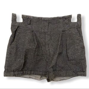 Forever 21 trouser shorts.